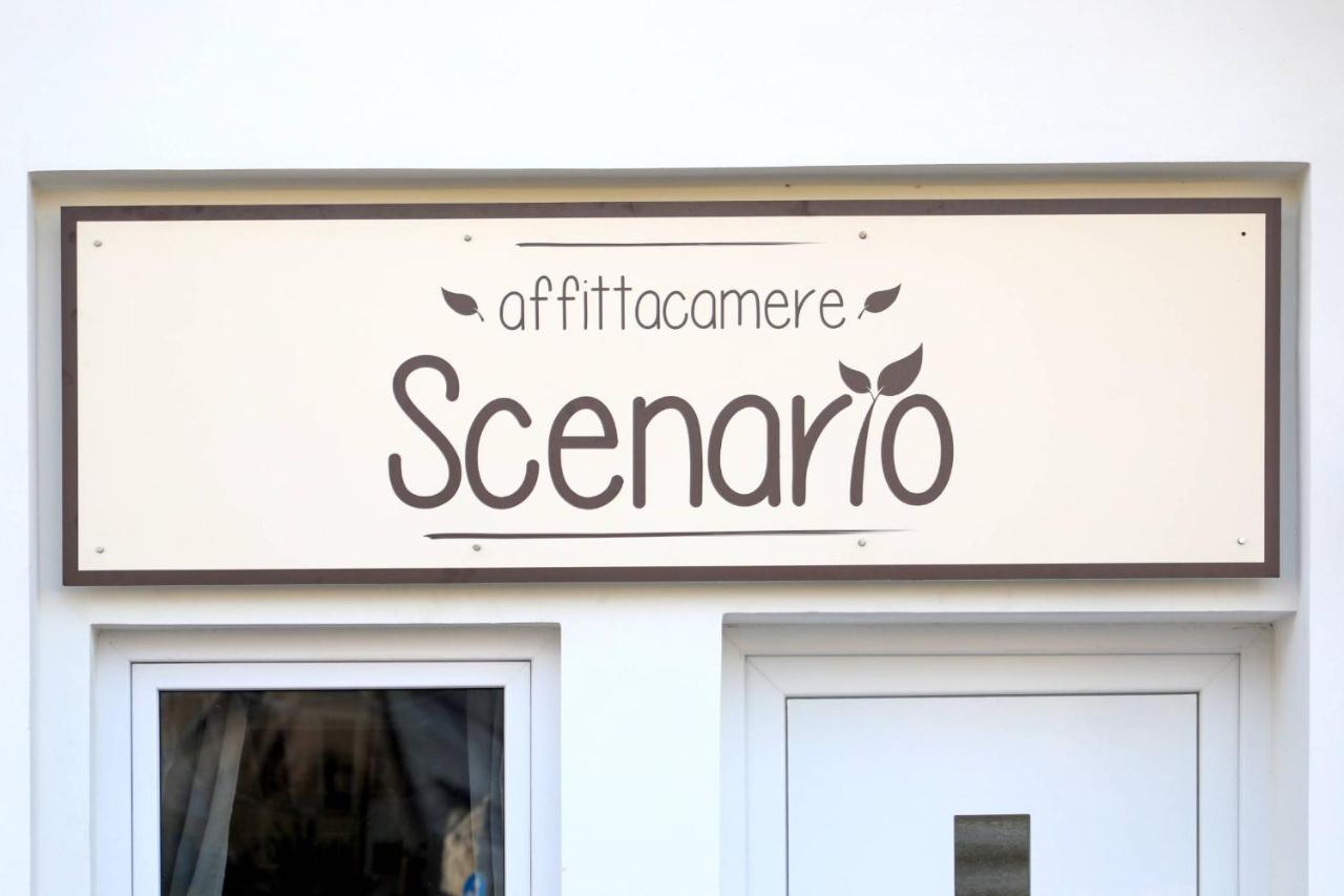 Affittacamere Scenario Fogliano Redipúglia Eksteriør bilde