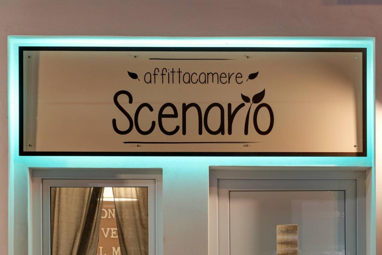 Affittacamere Scenario Fogliano Redipúglia Eksteriør bilde